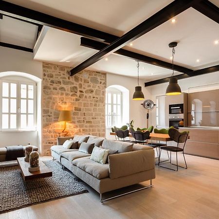 斯普利特Old Town Luxury House公寓 外观 照片