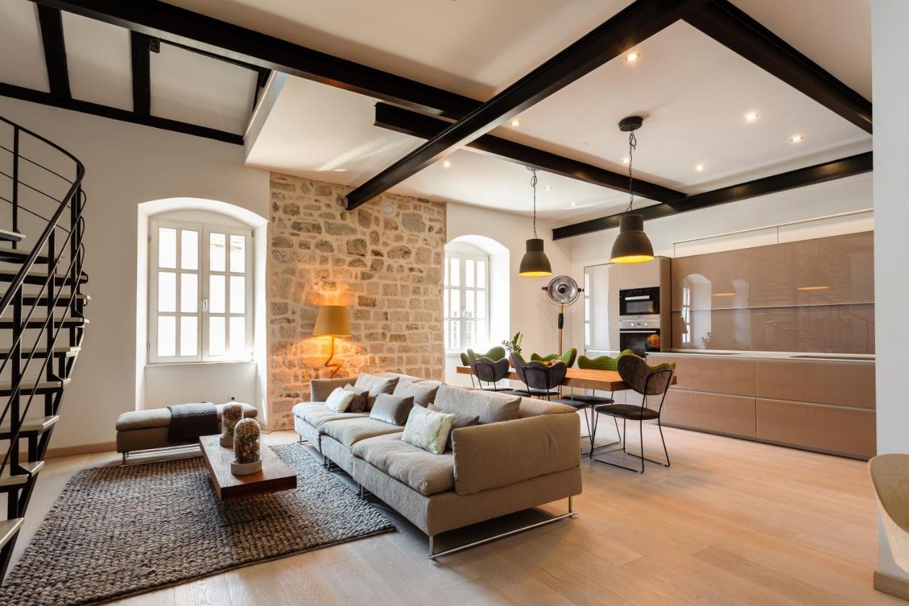 斯普利特Old Town Luxury House公寓 外观 照片