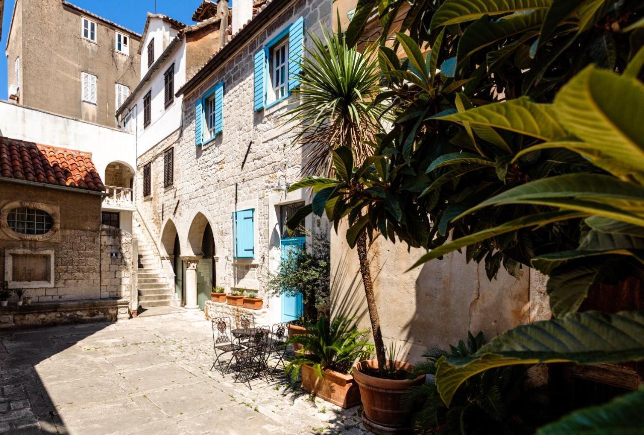 斯普利特Old Town Luxury House公寓 外观 照片