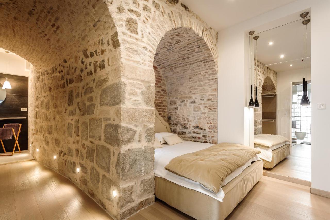 斯普利特Old Town Luxury House公寓 外观 照片