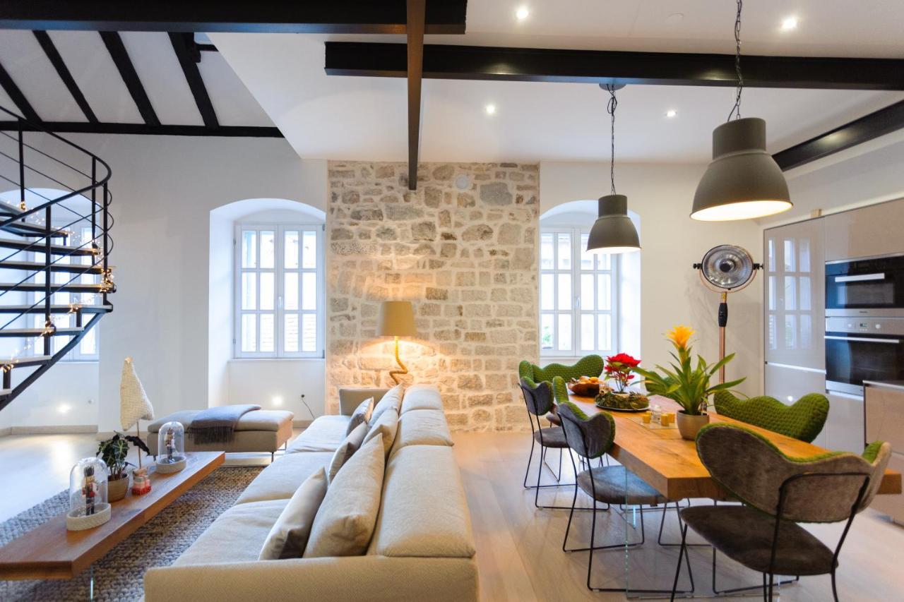 斯普利特Old Town Luxury House公寓 外观 照片