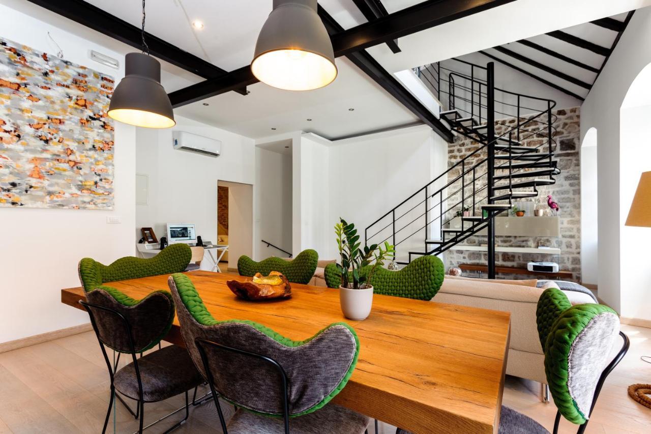 斯普利特Old Town Luxury House公寓 外观 照片
